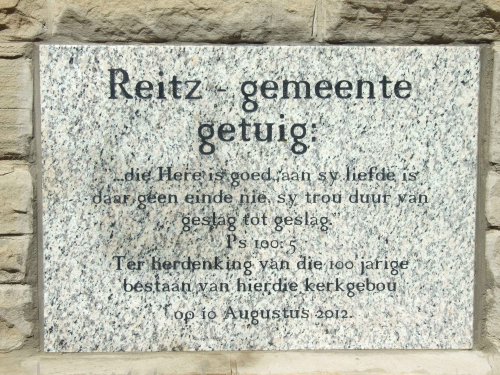 FS-REITZ-Moedergemeente-Nederduitse-Gereformeerde-Kerk_33